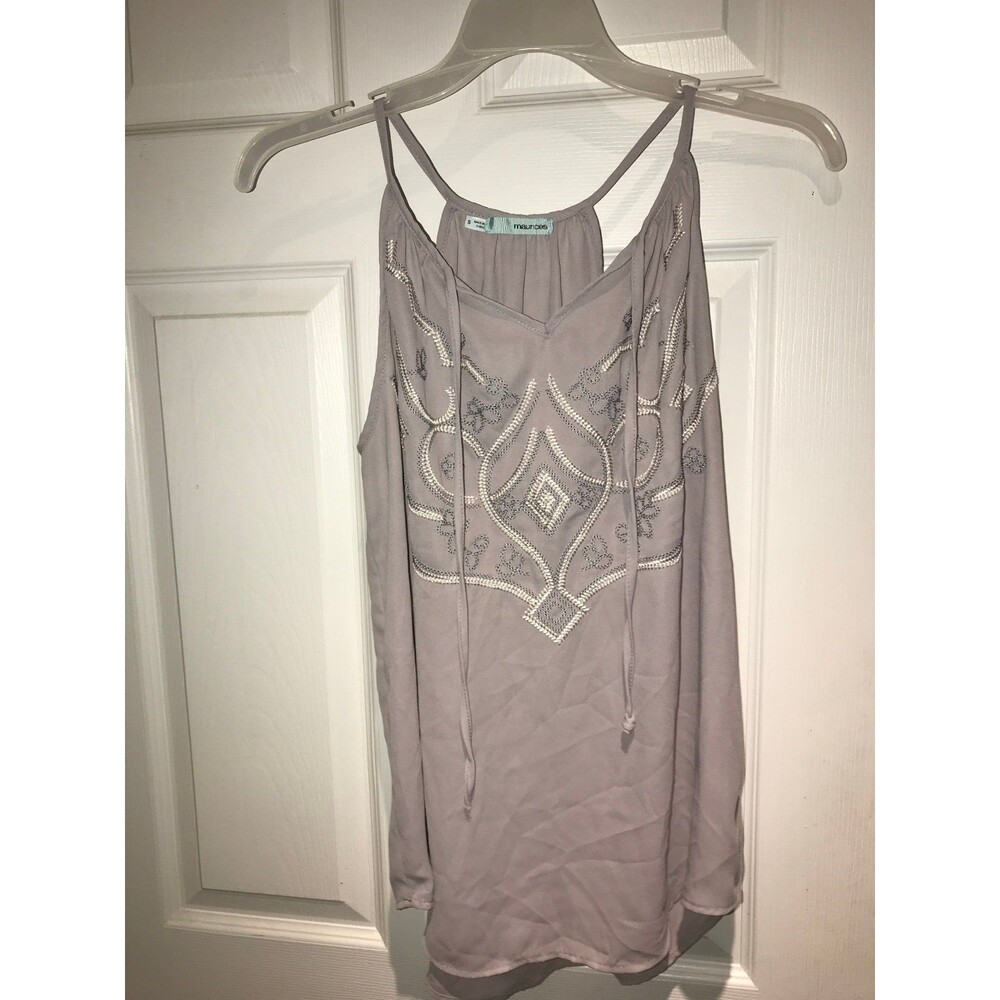 Maurice’s small Boho Tank Top